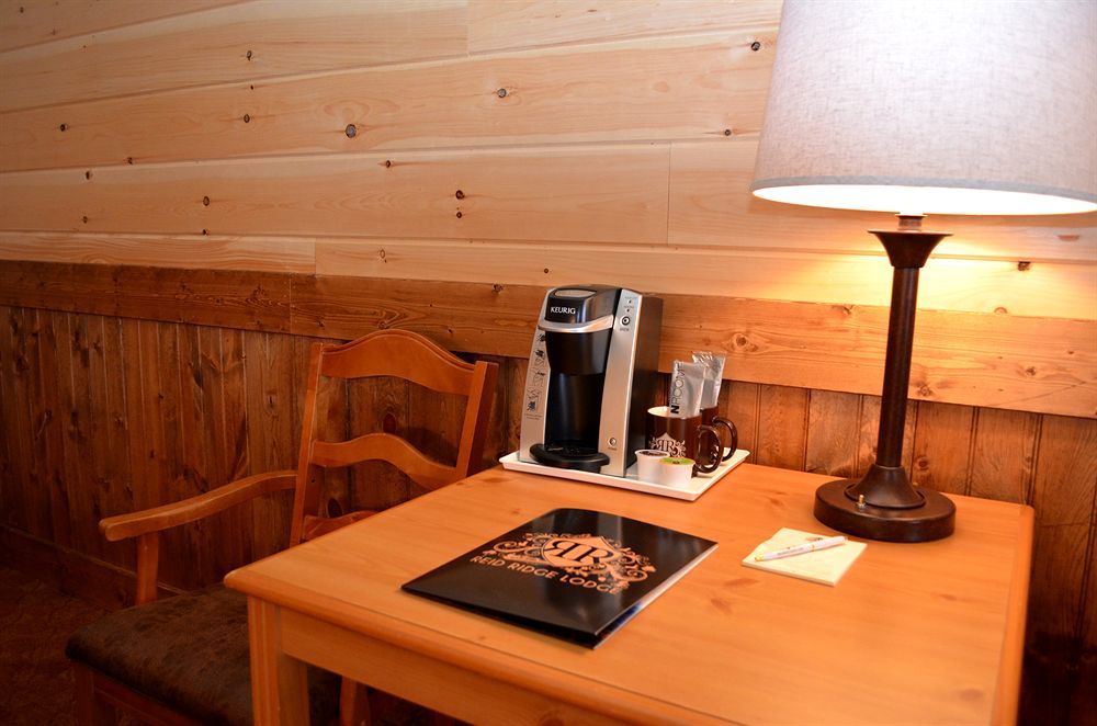 Reid Ridge Lodge Blue Ridge Kültér fotó